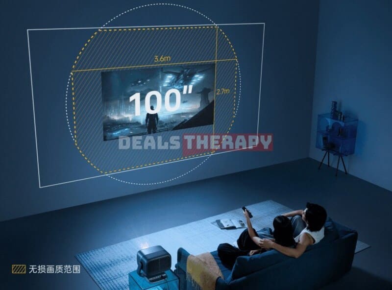 JMGO N5 Pro Max DealsTherapy