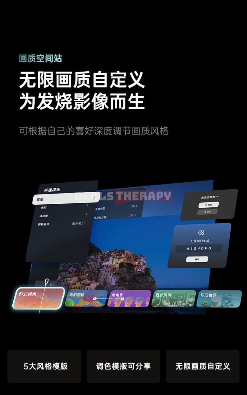 JMGO N5 Pro Max DealsTherapy