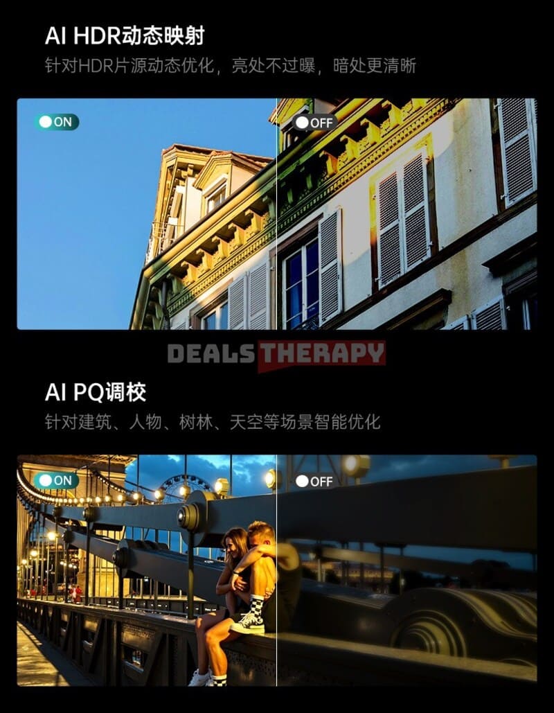 JMGO N5 Pro Max DealsTherapy