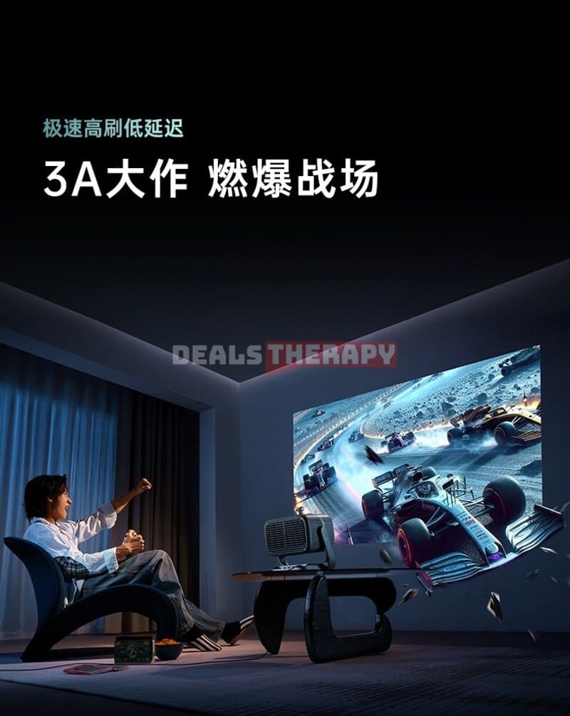 JMGO N5 Pro Max DealsTherapy