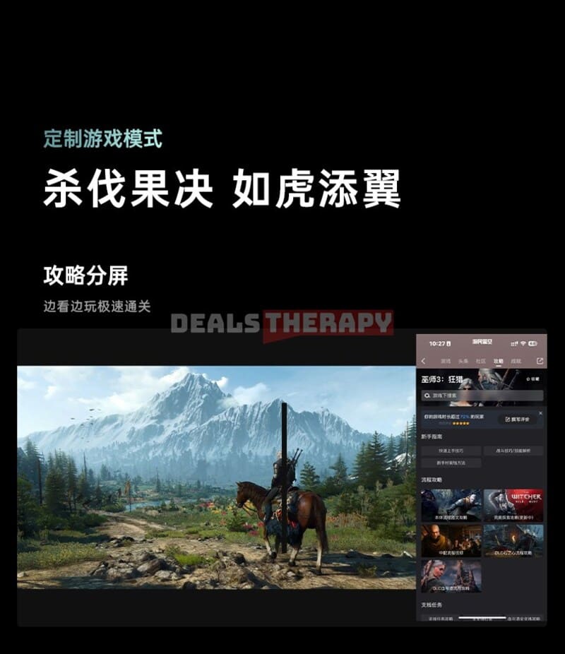 JMGO N5 Pro Max DealsTherapy