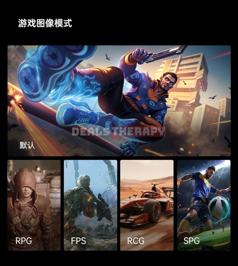 JMGO N5 Pro Max DealsTherapy