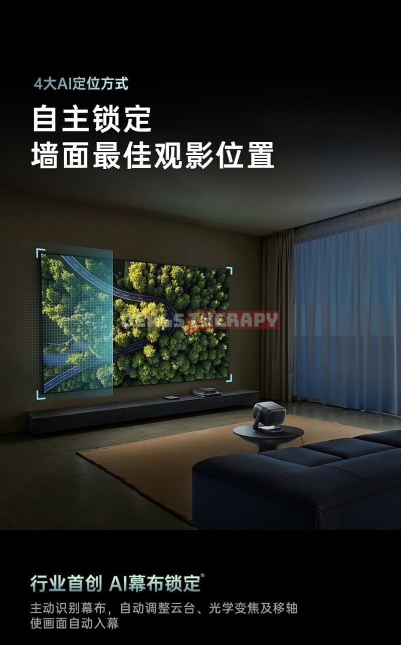 JMGO N5 Pro Max DealsTherapy