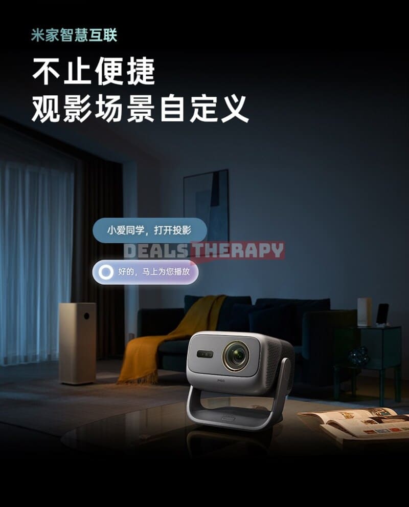 JMGO N5 Pro Max DealsTherapy