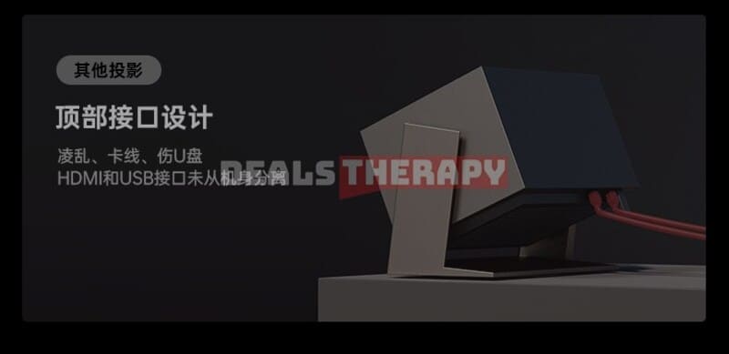 JMGO N5 Pro Max DealsTherapy