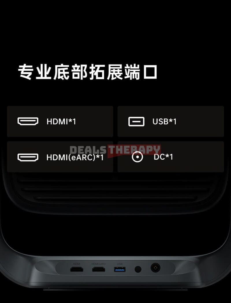 JMGO N5 Pro Max DealsTherapy