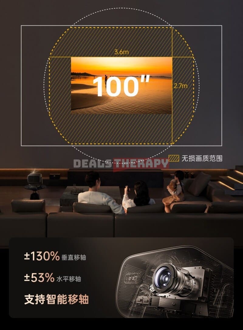 JMGO N5 Ultra DealsTherapy