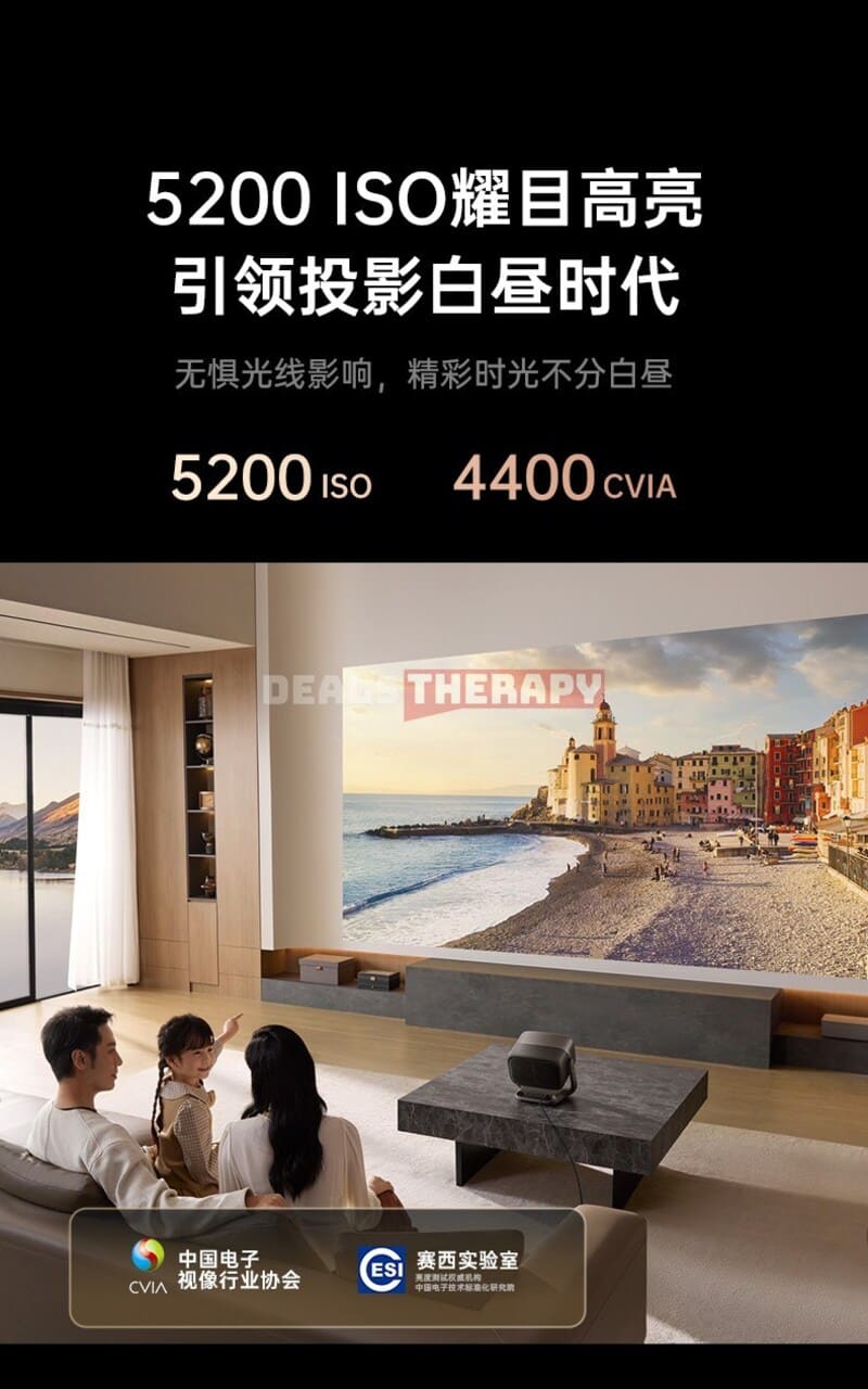 JMGO N5 Ultra DealsTherapy