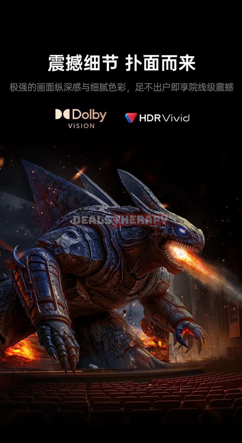 JMGO N5 Ultra DealsTherapy