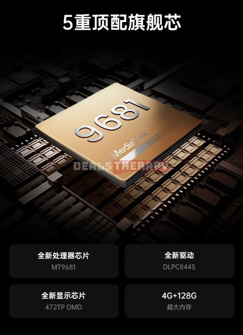 JMGO N5 Ultra DealsTherapy