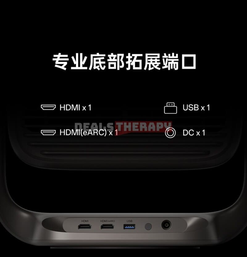 JMGO N5 Ultra DealsTherapy