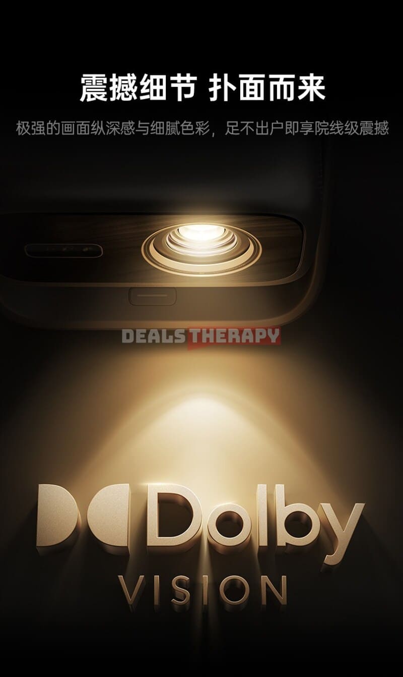 JMGO N5 Ultra Max Deals Therapy