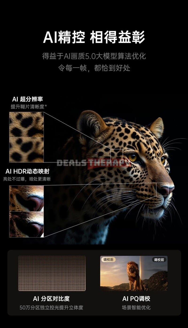 JMGO N5 Ultra Max Deals Therapy