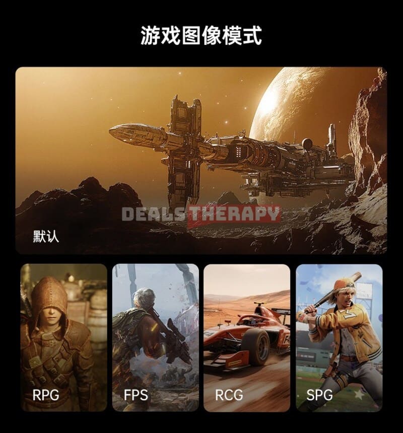 JMGO N5 Ultra Max Deals Therapy