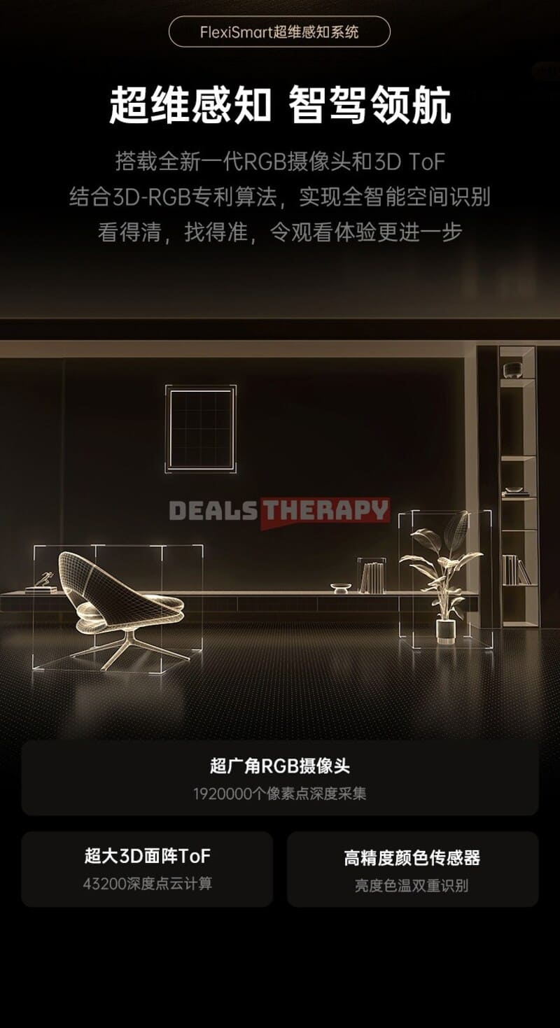 JMGO N5 Ultra Max Deals Therapy