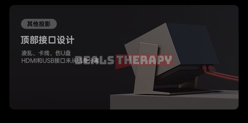 JMGO N5 Ultra Max Deals Therapy