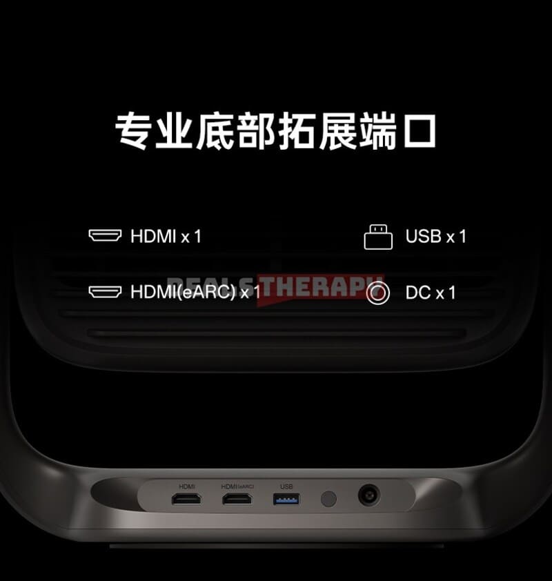 JMGO N5 Ultra Max Deals Therapy