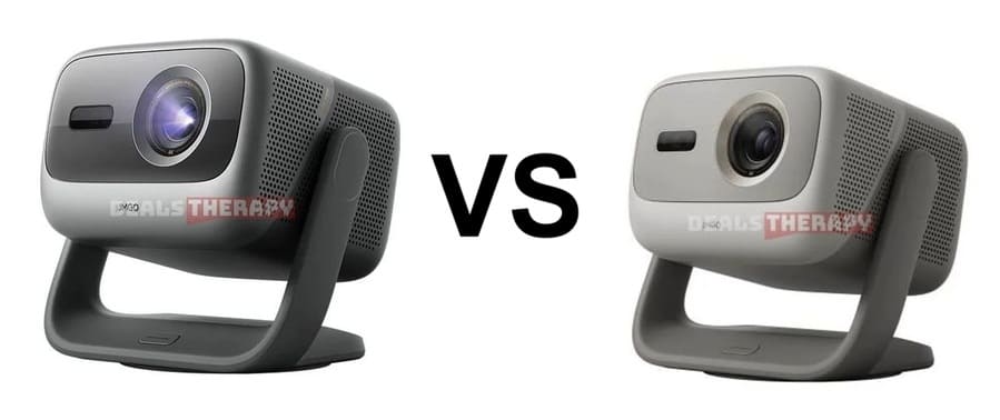 JMGO N5 vs JMGO N3: What's the Real Difference?