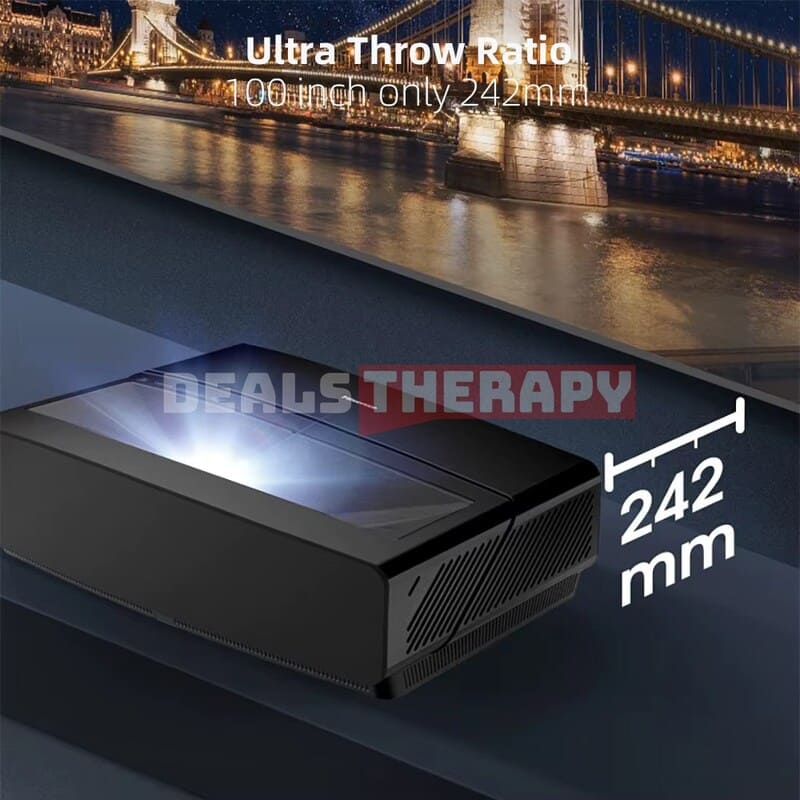 Hisense U52/T52 DealsTherapy