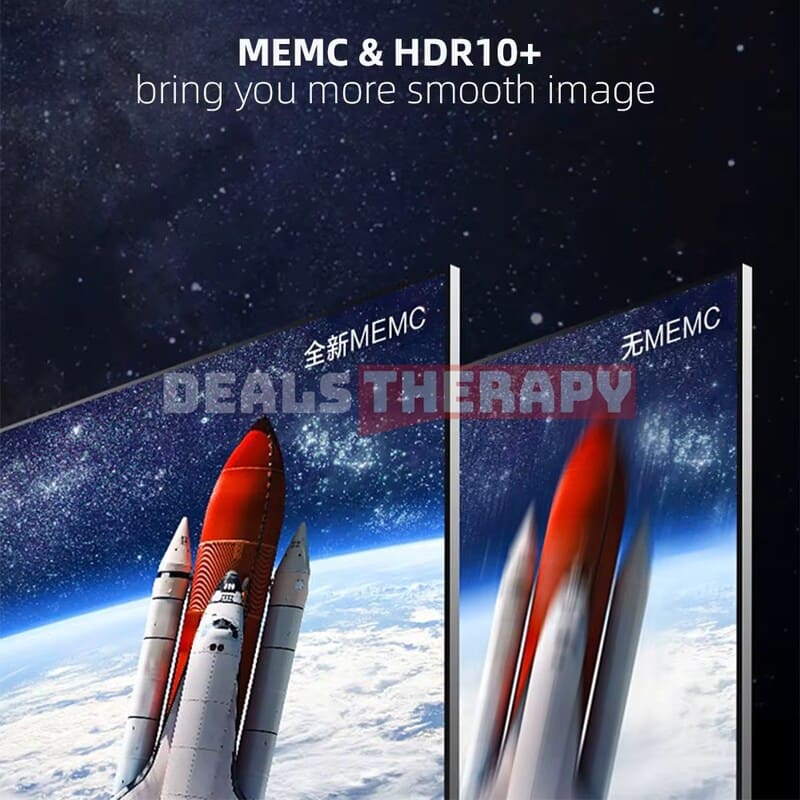 Hisense U52/T52 DealsTherapy