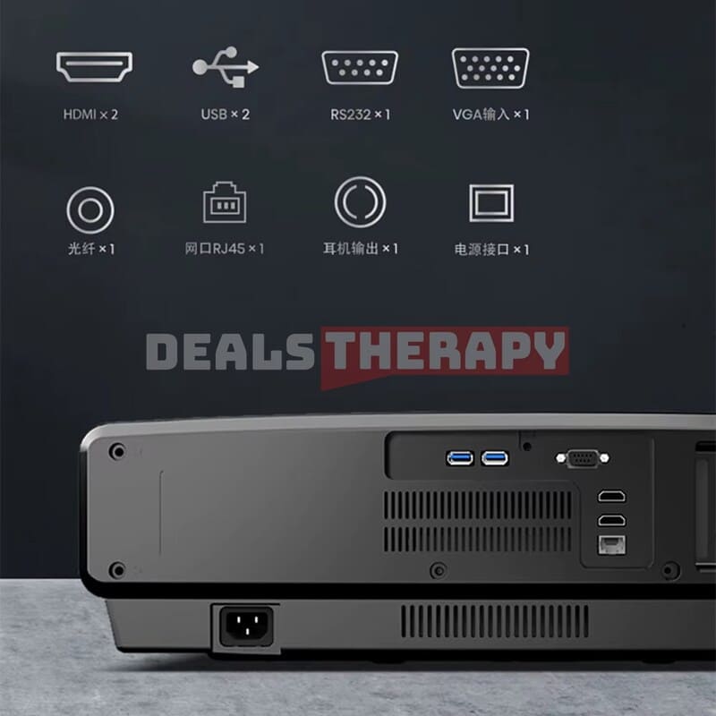 Hisense U52/T52 DealsTherapy