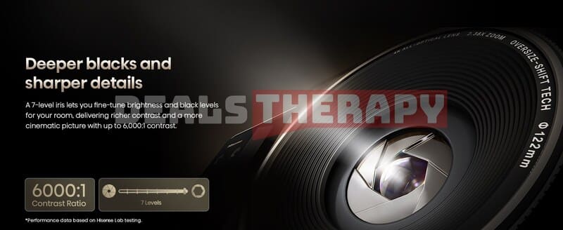 Hisense XR10 DealsTherapy.com