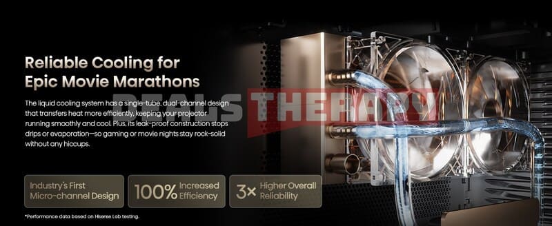 Hisense XR10 DealsTherapy.com