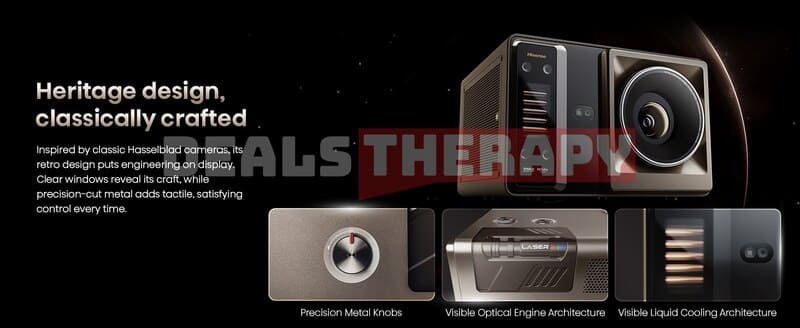Hisense XR10 DealsTherapy.com