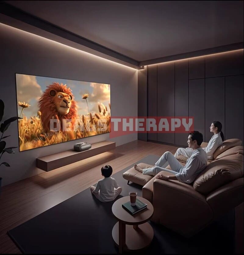 JMGO O3 Pro DealsTherapy