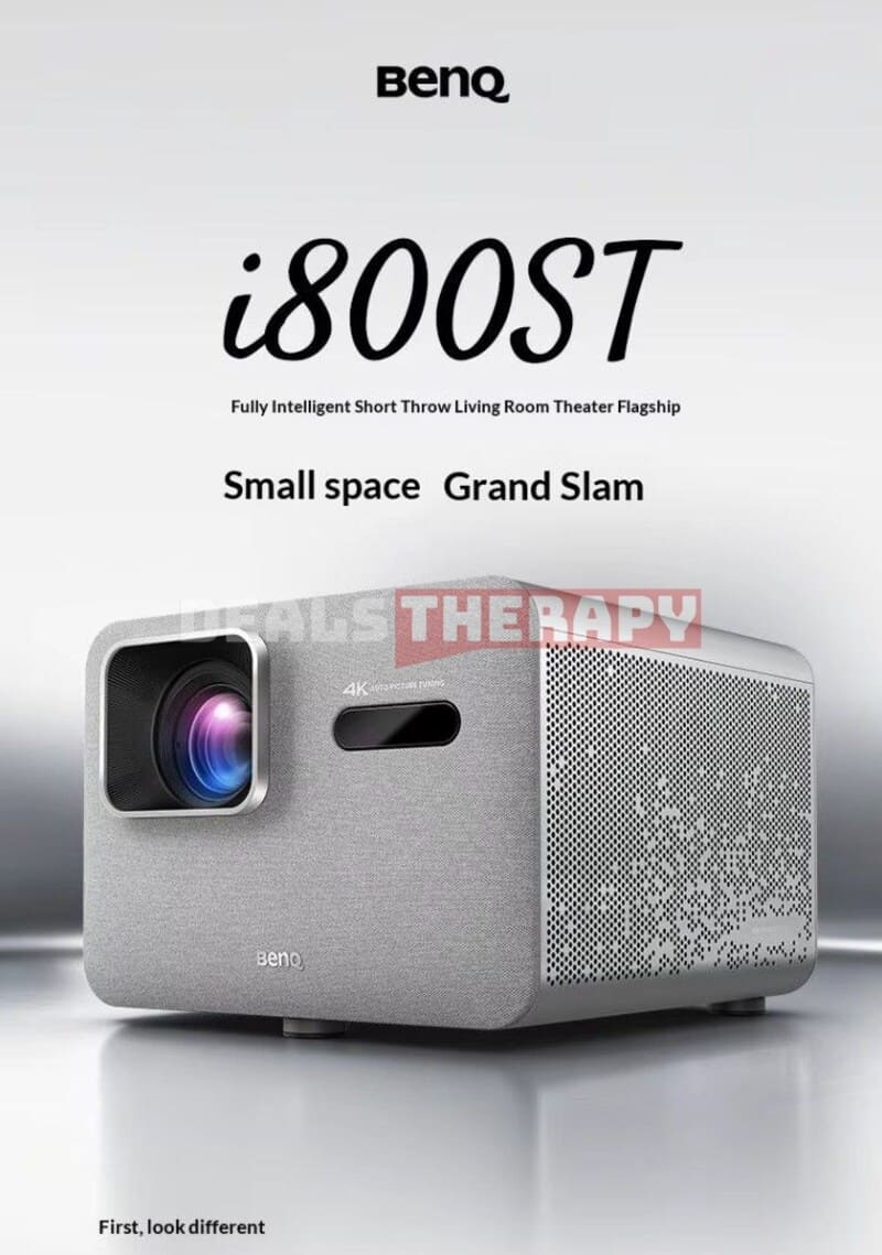 BenQ i800ST DealsTherapy