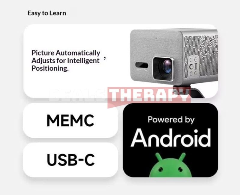 BenQ i800ST DealsTherapy