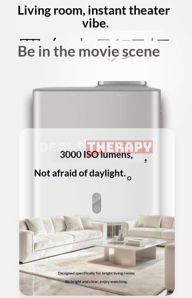 BenQ i800ST DealsTherapy