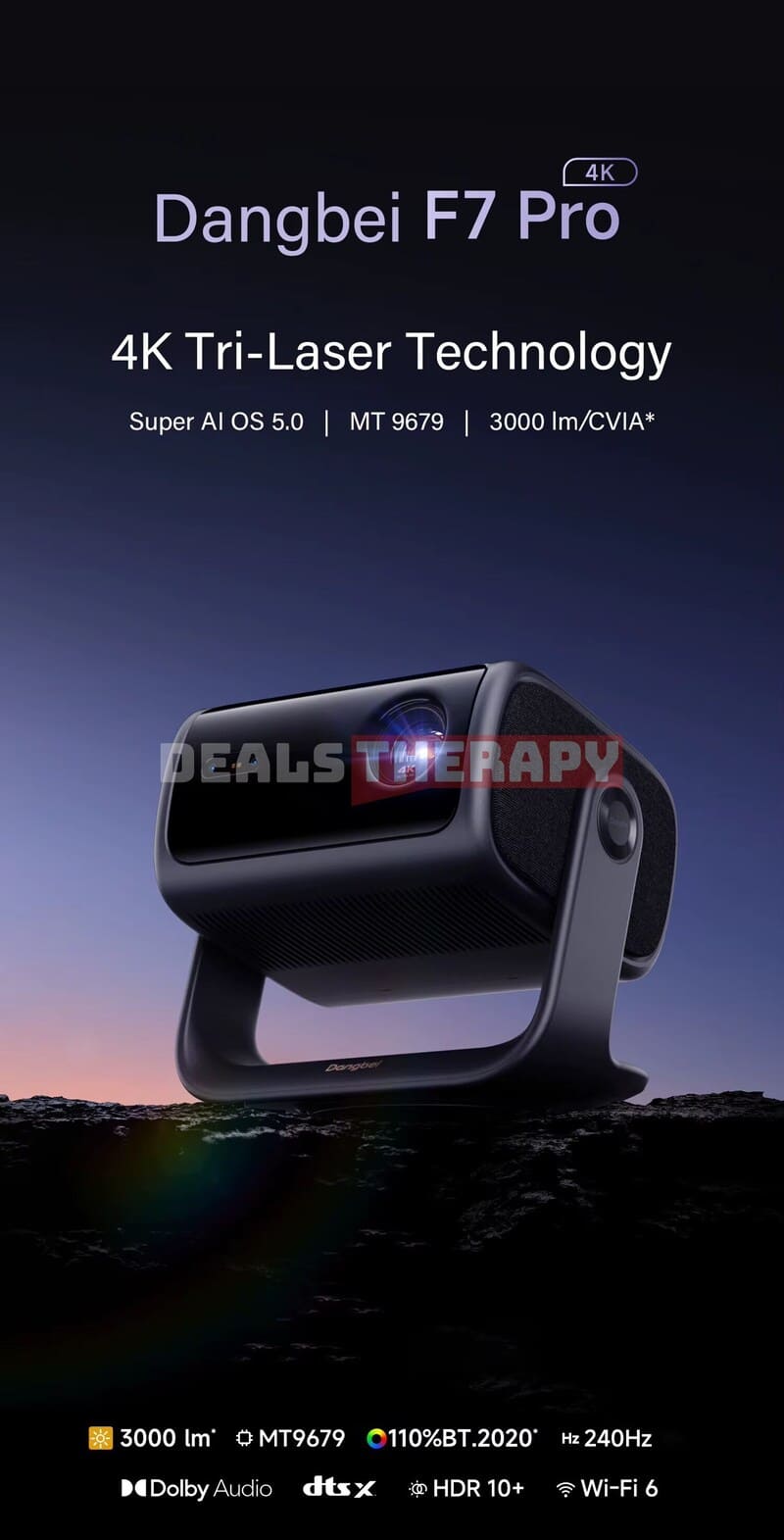 Dangbei F7 Pro DealsTherapy