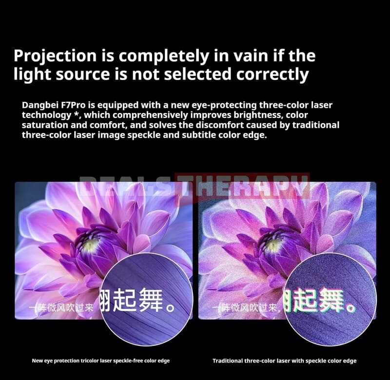 Dangbei F7 Pro DealsTherapy