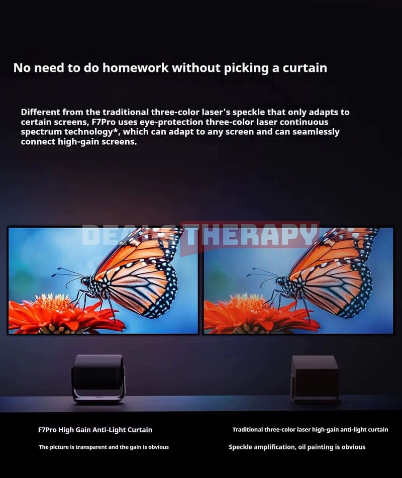 Dangbei F7 Pro DealsTherapy