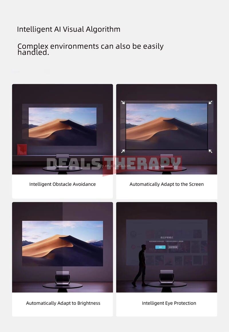 Dangbei F7 Pro DealsTherapy