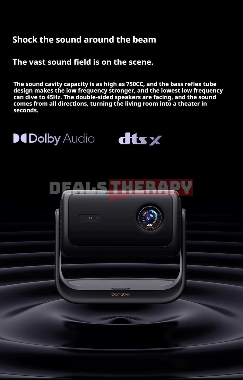 Dangbei F7 Pro DealsTherapy