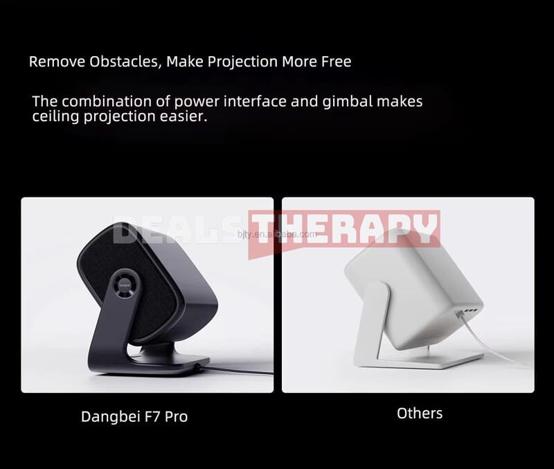 Dangbei F7 Pro DealsTherapy