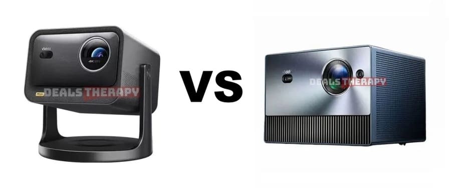 Hisense Vidda C3S vs Vidda C1S: Evolution of Vidda Projectors
