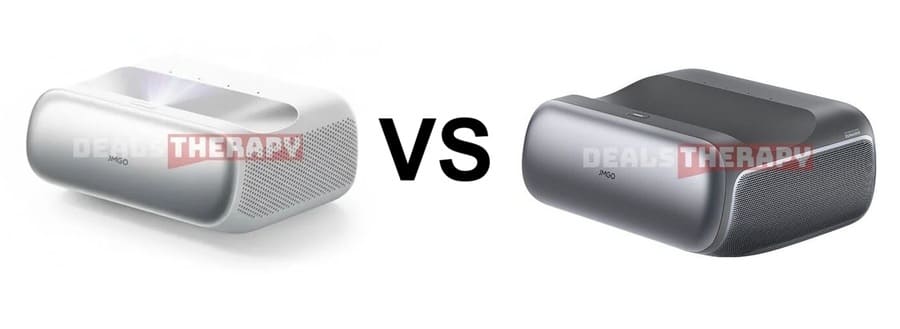 JMGO O3 vs JMGO O3 Pro: Same Series, Totally Different Level