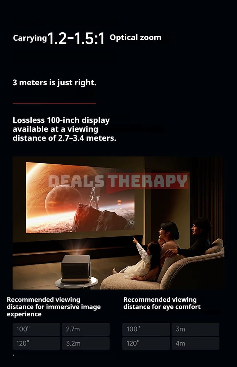 XGIMI RS 20 Pro Deals Therapy