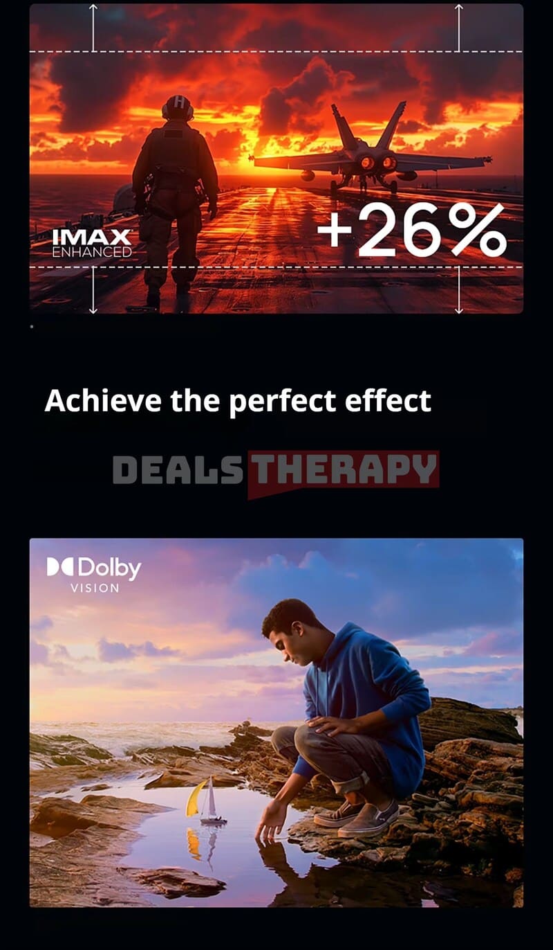 XGIMI RS 20 Pro Deals Therapy