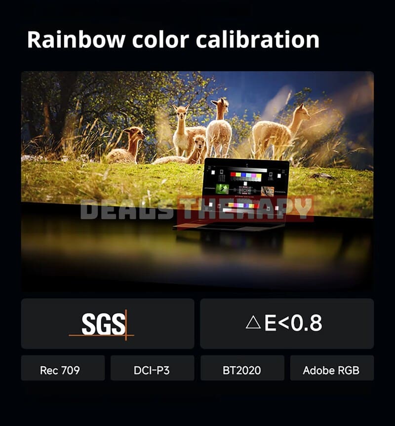 XGIMI RS 20 Pro Deals Therapy