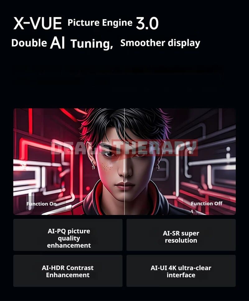 XGIMI RS 20 Pro Deals Therapy