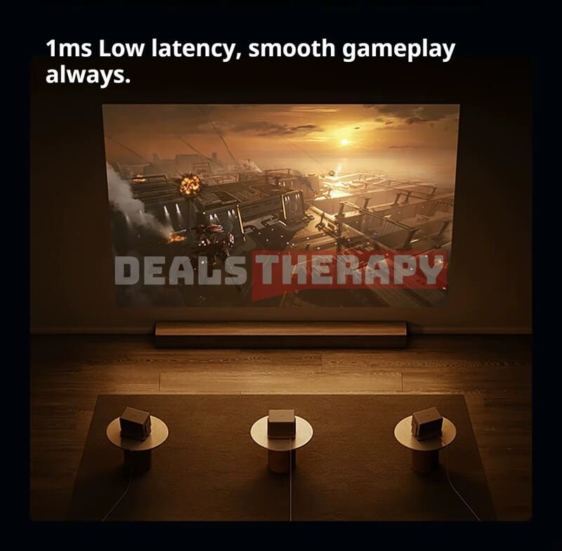 XGIMI RS 20 Pro Deals Therapy