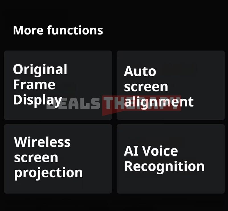 XGIMI RS 20 Pro Deals Therapy