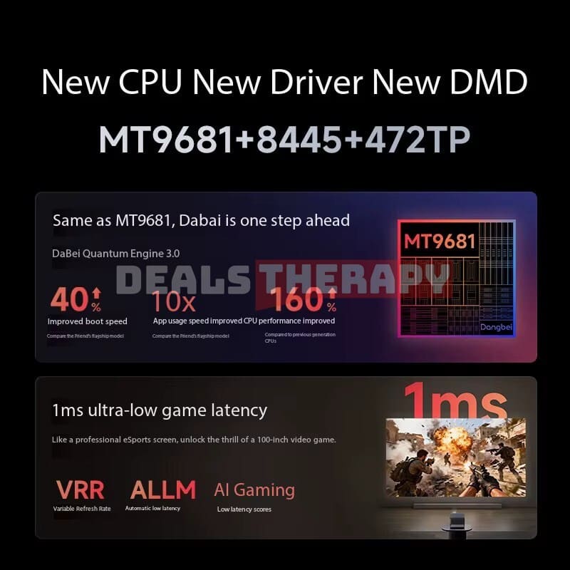 Dangbei X7 Max DealsTherapy