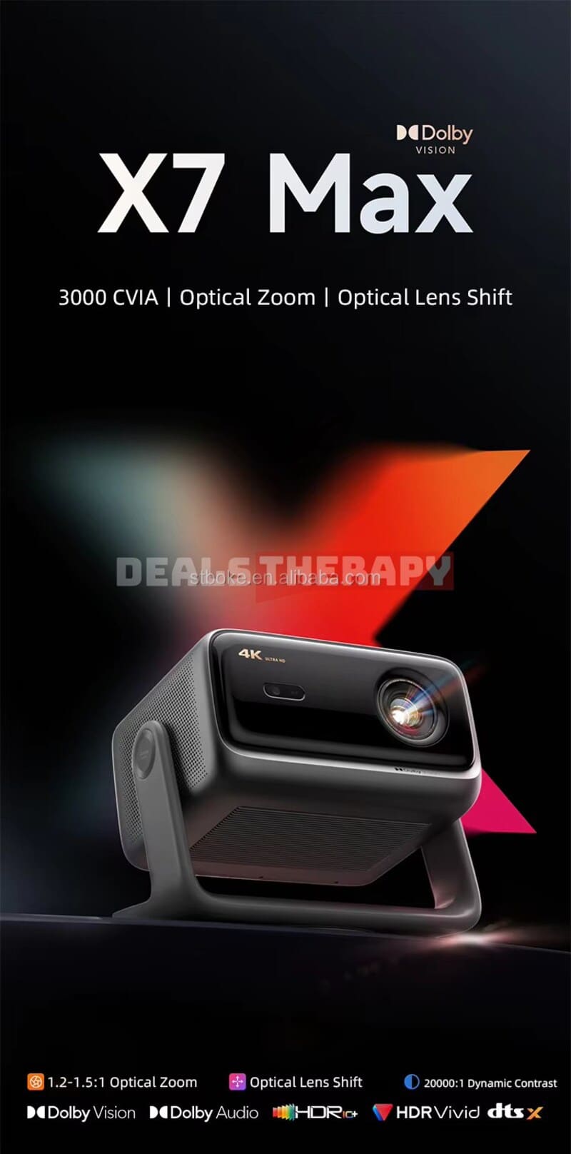 Dangbei X7 Max DealsTherapy