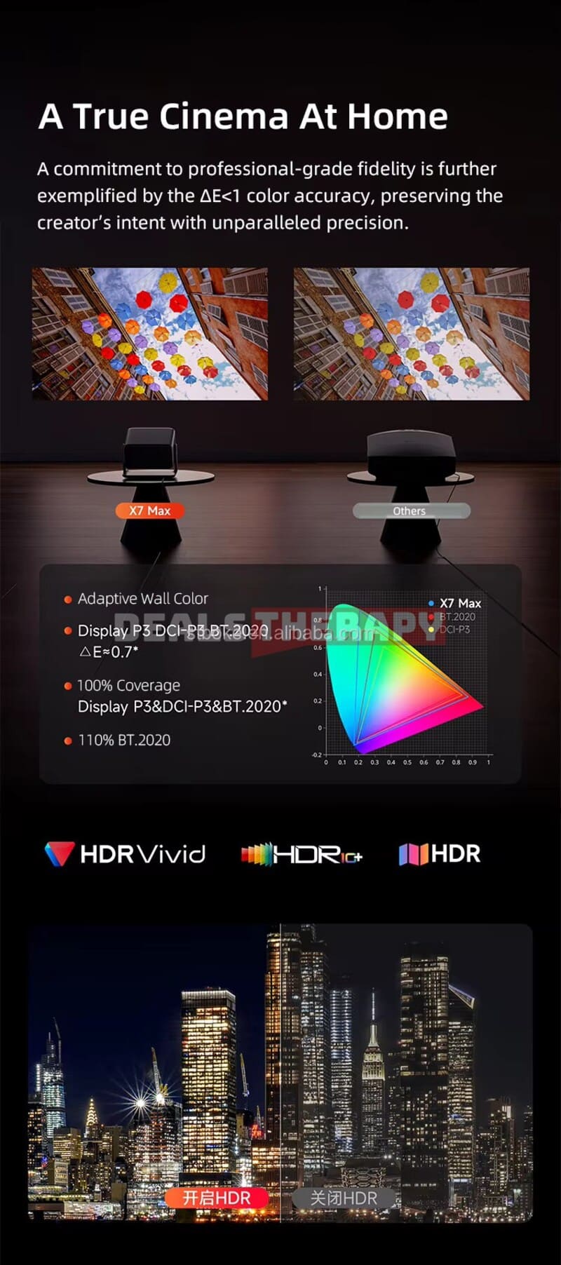 Dangbei X7 Max DealsTherapy