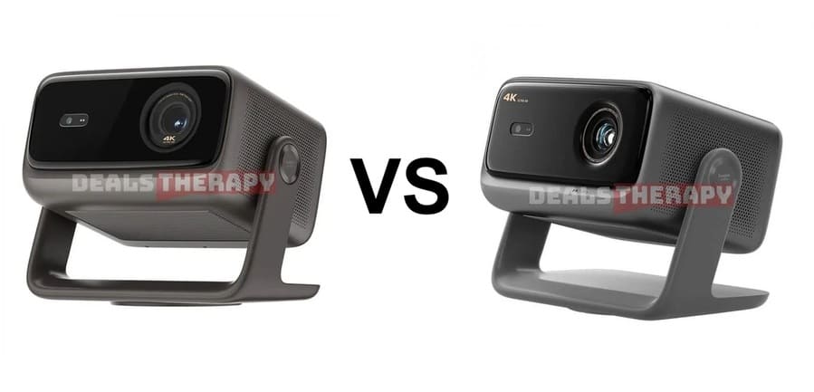 Dangbei X7 Pro vs Dangbei X7 Max: Which Projector is Better?